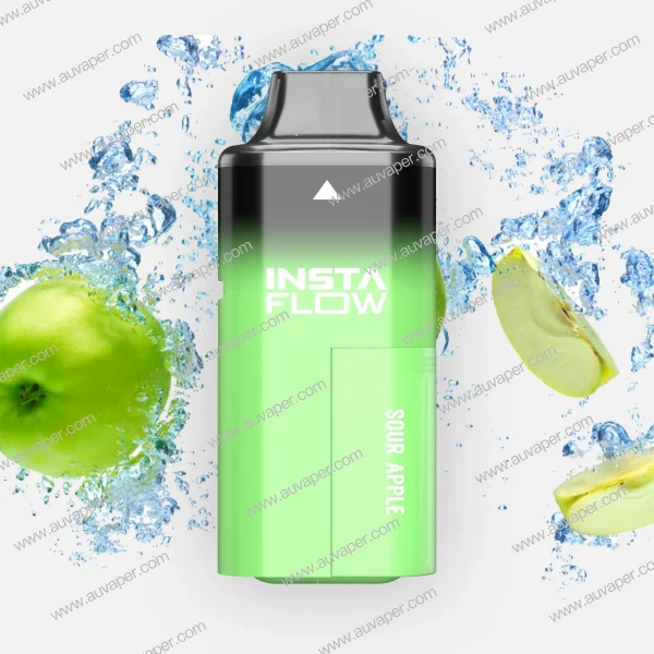 Sour Apple Insta Flow