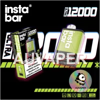 Sour Apple lce Insta Bar Ultra