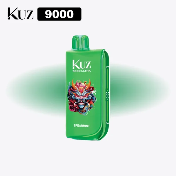 SpearMint KUZ ULTRA 9000