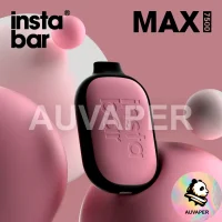 Strawberry Grape Insta Bar