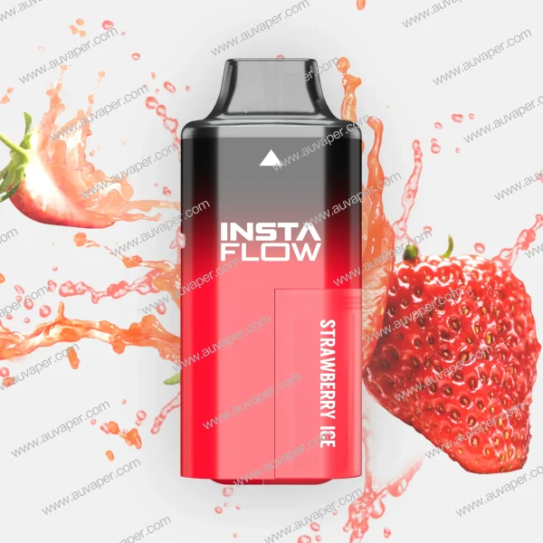 Strawberry Ice Insta Flow