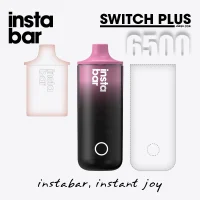 Strawberry Kiwi Switch Plus