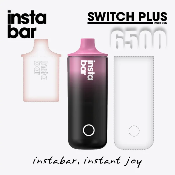 Strawberry Kiwi Switch Plus