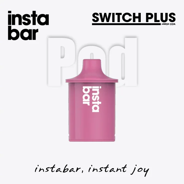 Strawberry Kiwi Pod Switch Plus