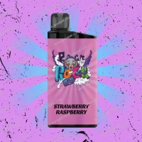 Strawberry Raspberry Iget Bar