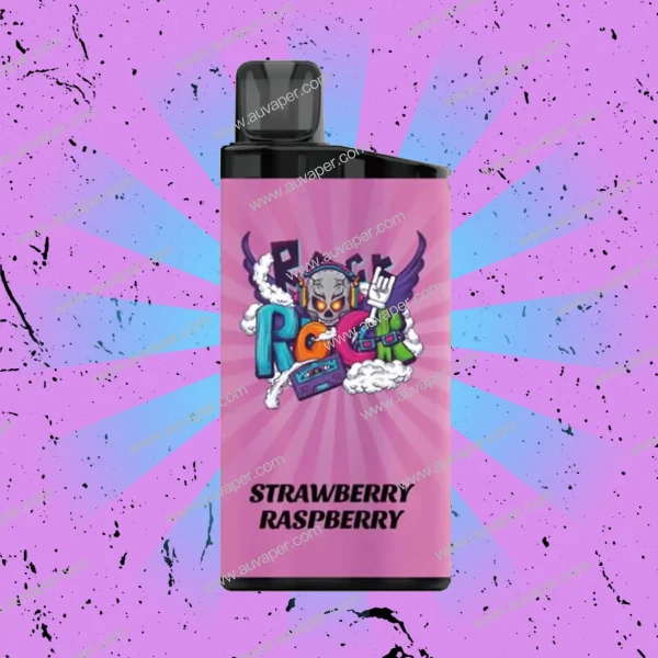 Strawberry Raspberry Iget Bar