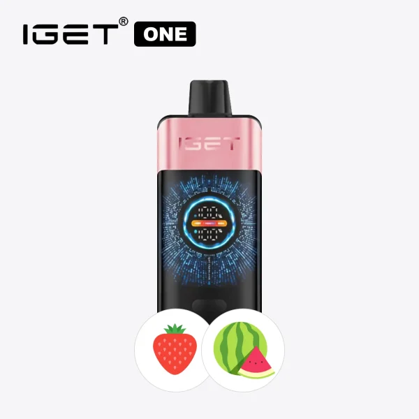 Strawberry Watermelon Ice IGET ONE