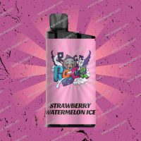 Strawberry Watermelon Ice Iget Bar