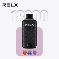 Triple Berry Relx Sparta
