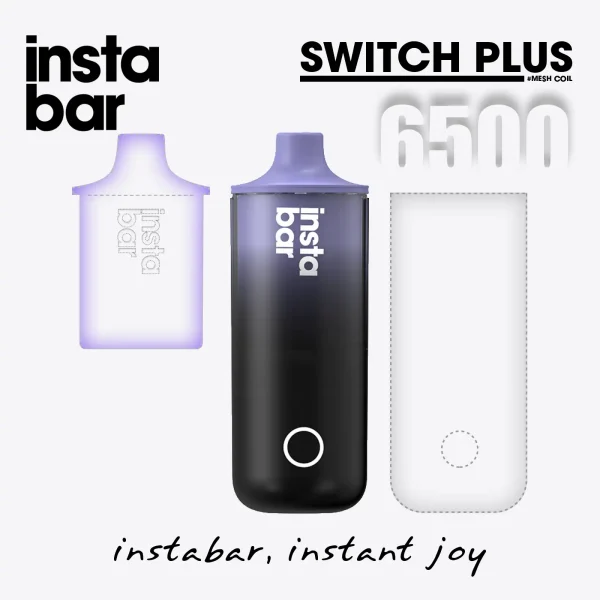Taro Ice Cream Switch Plus