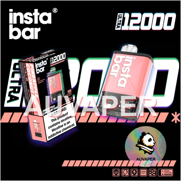 Tequila Sunrise Insta Bar Ultra