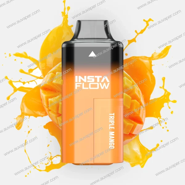 Triple Mango Insta Flow