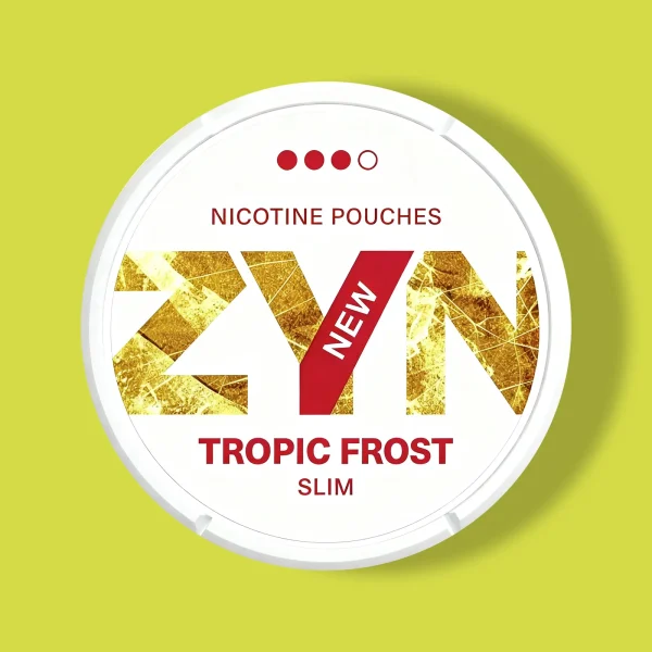 ZYN Tropic Frost 9mg