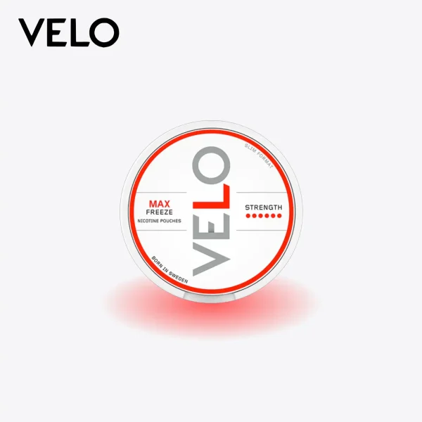 VELO Freeze Max 17mg