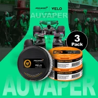 VELO MCLAREN 3pack