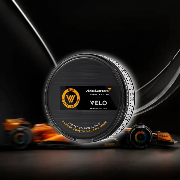 VELO Mclaren Mighty Peppermint 10.9mg