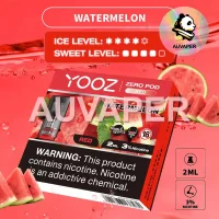 Watermelon Zero Pod(2per box)