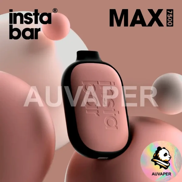 Watermelon Bubblegum Insta Bar