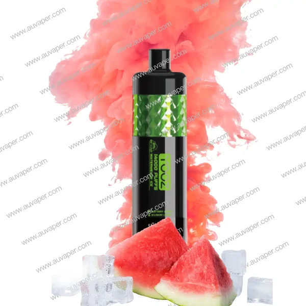 Watermelon Ice Yooz Shisha