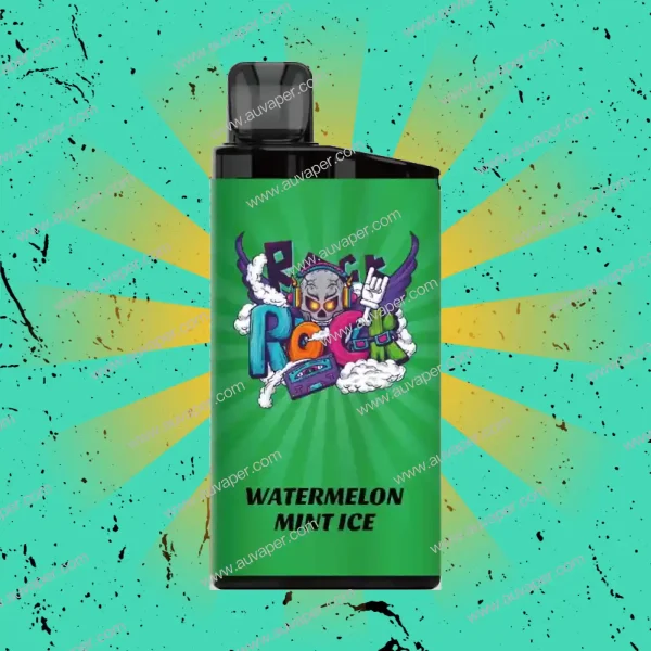 Watermelon Mint Ice Iget Bar