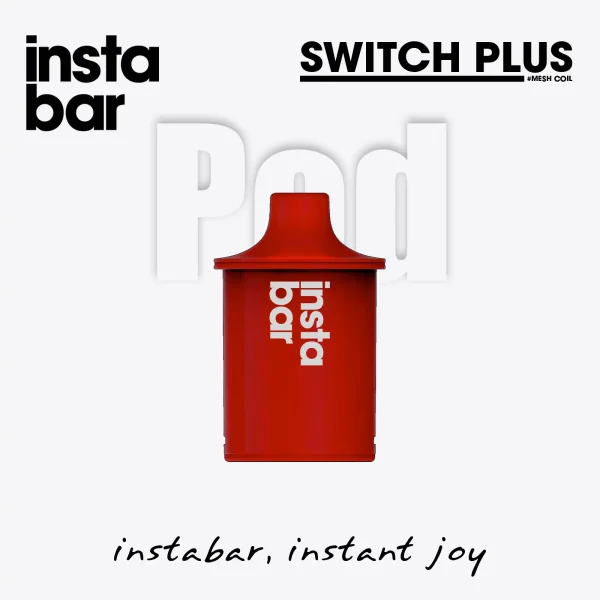 Watermelon lce Pod Switch Plus