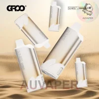 GROO SUNRISE 5pcs