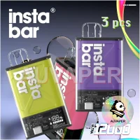INSTA BAR ULTRA 3pcs