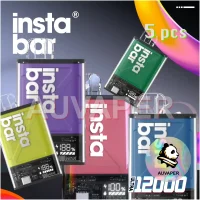 INSTA BAR ULTRA 5pcs