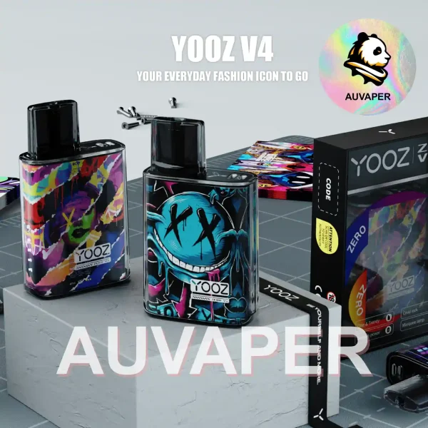 ZERO V4 KIT(No pod)——YOOZ