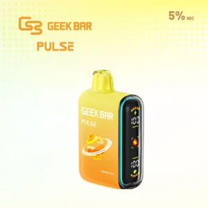 Banana Ice GEEK BAR Pulse