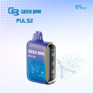 Berry Bliss GEEK BAR Pulse