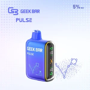 Black Cherry GEEK BAR Pulse