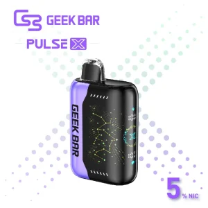 Blackberry B-Burst GEEK BAR Pulse X