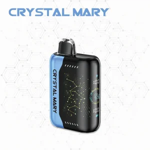 Blue Rancher CRYSTAL MARY PULSE X