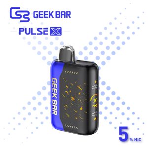 Blueberry Jam GEEK BAR Pulse X