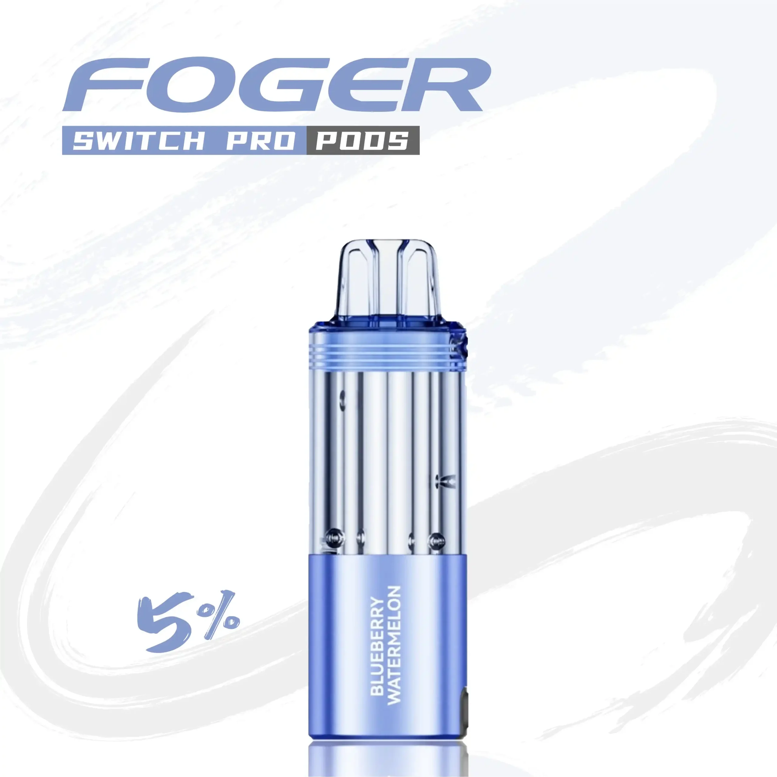 Blueberry Watermelon Foger Foger switch pro Pod