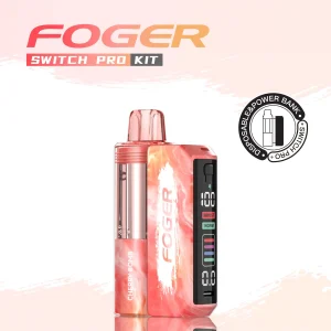 Cherry Boob Foger switch pro Kit