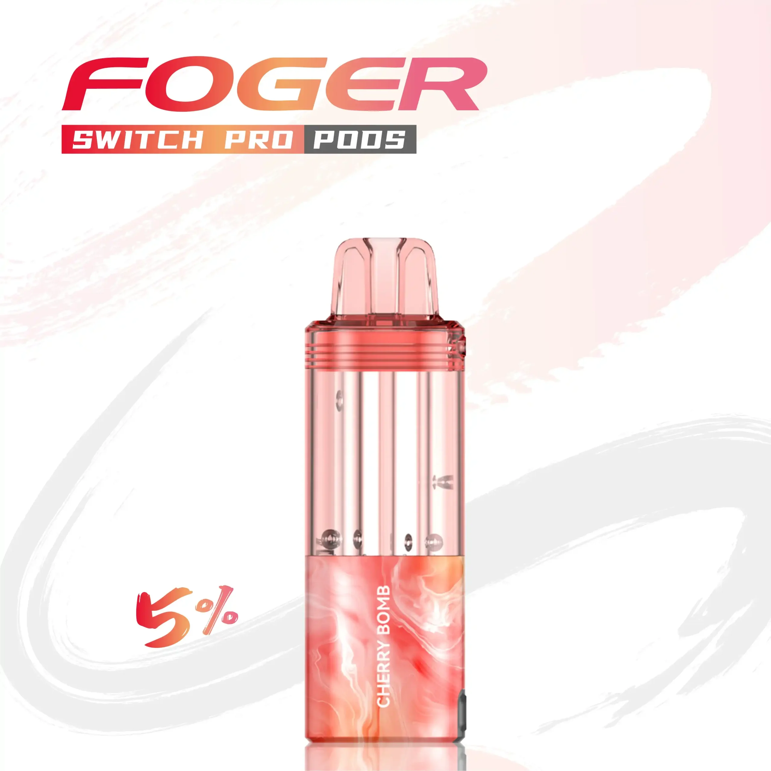 Cherry Bomb Foger Foger switch pro Pod