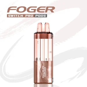 Chocolate Cupcake Foger Foger switch pro Pod