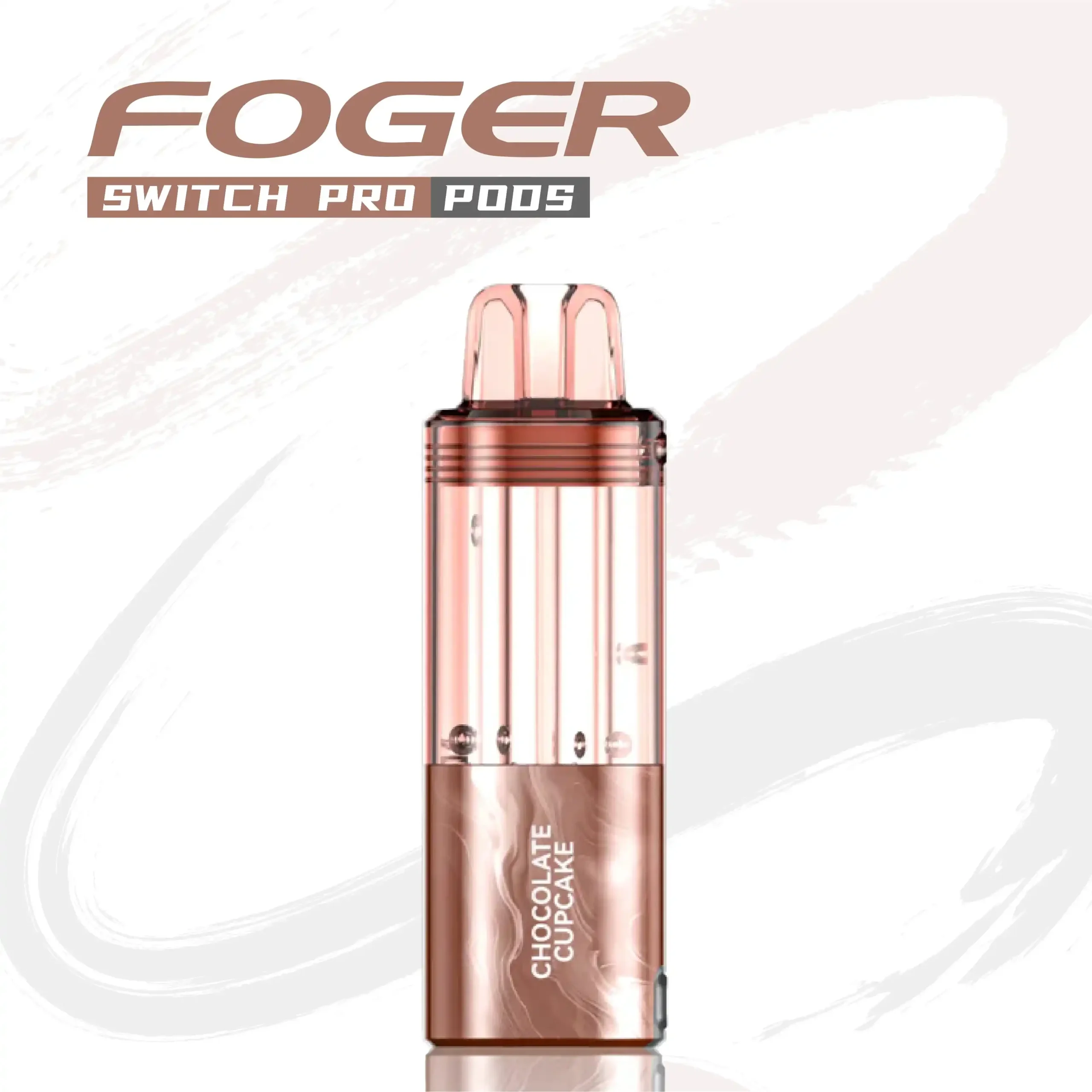 Chocolate Cupcake Foger Foger switch pro Pod