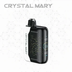 Clear CRYSTAL MARY PULSE X