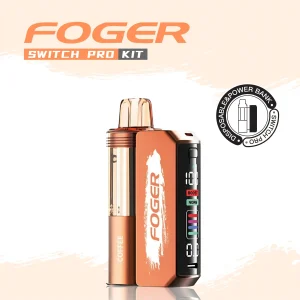 Coffee Foger switch pro Kit