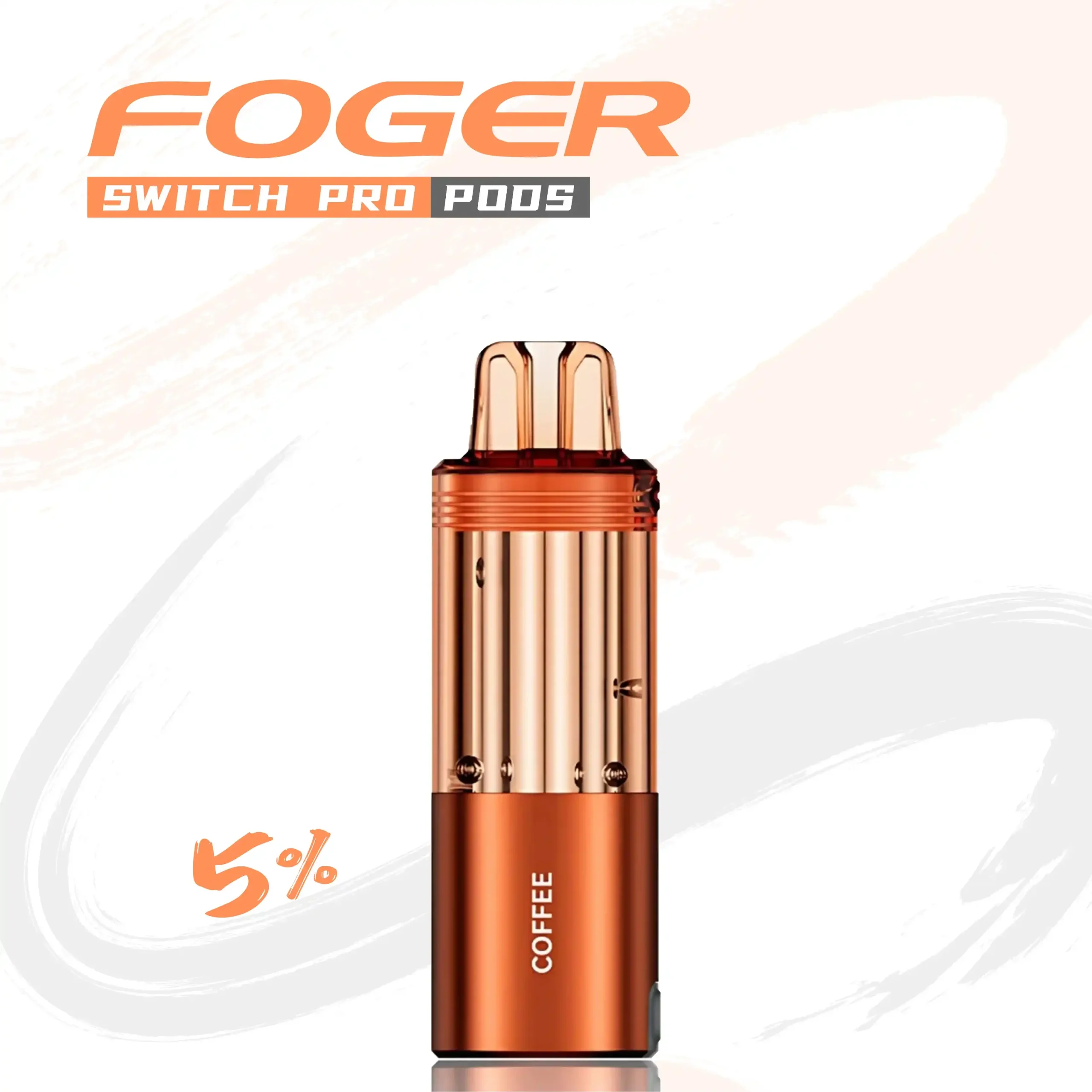 Coffee Foger Foger switch pro Pod