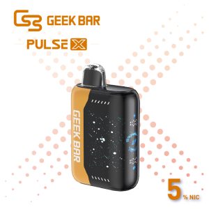 Cola Slush GEEK BAR Pulse X