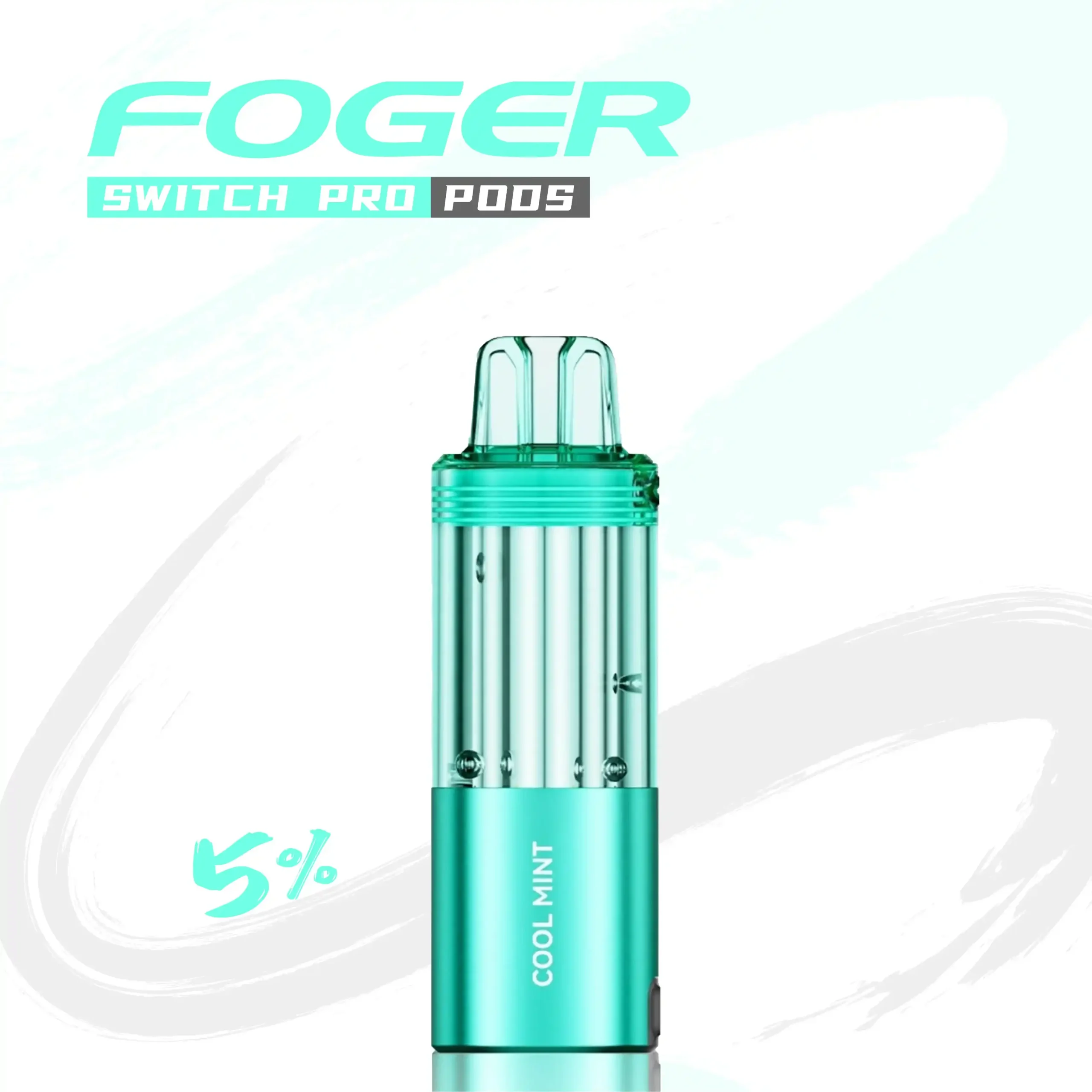 Cool Mint Foger Foger switch pro Pod