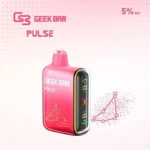 Dragon Melon GEEK BAR Pulse