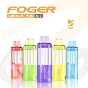 Foger Switch Pro 5 Pod