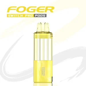 Frozen Banana Foger Foger switch pro Pod
