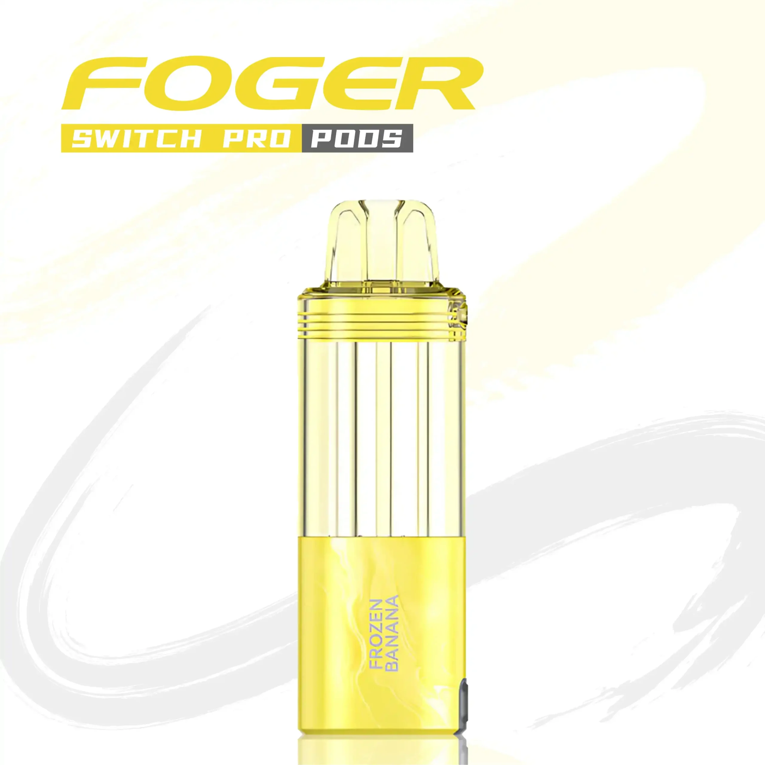 Frozen Banana Foger Foger switch pro Pod