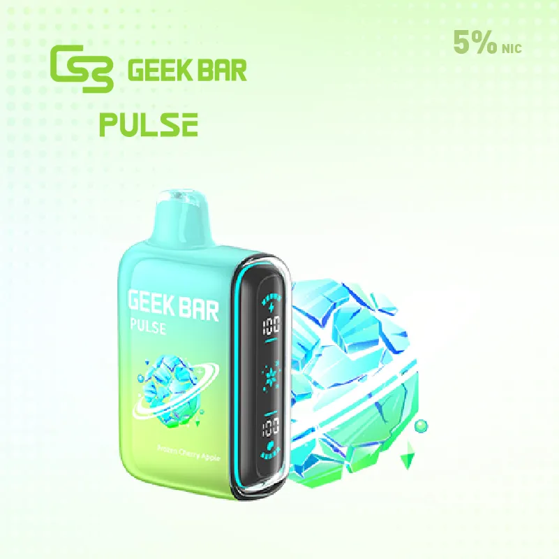 Frozen Cherry Apple GEEK BAR Pulse